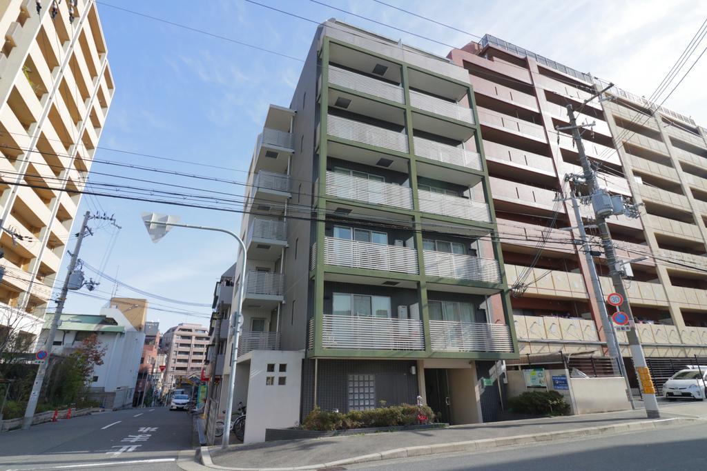 Hg Cozy Hotel No 13 天王寺 Osaka Zewnętrze zdjęcie