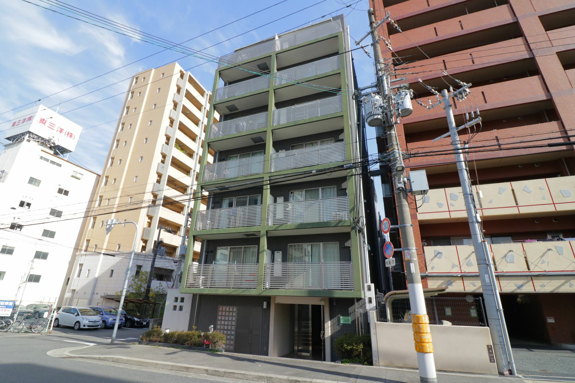 Hg Cozy Hotel No 13 天王寺 Osaka Zewnętrze zdjęcie